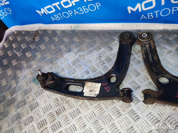 Передний рычаг Brilliance V5