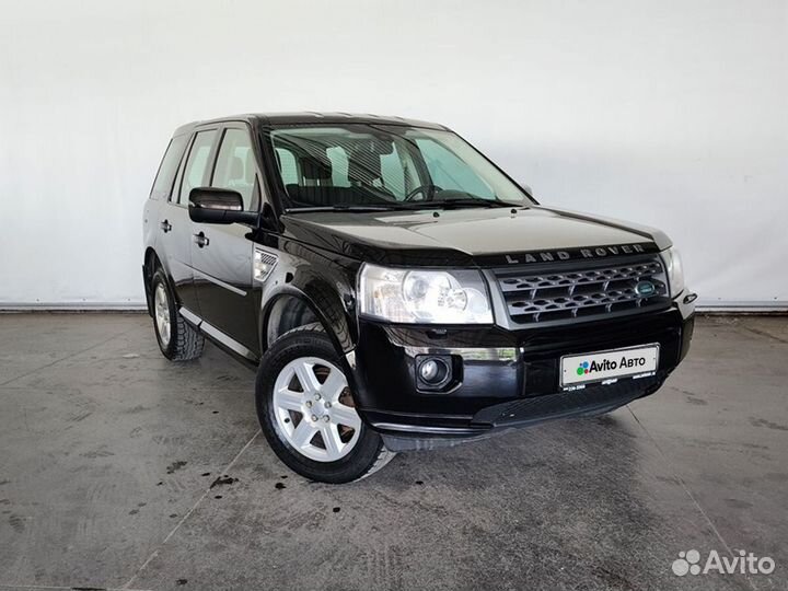 Land Rover Freelander 2.2 AT, 2012, 98 010 км