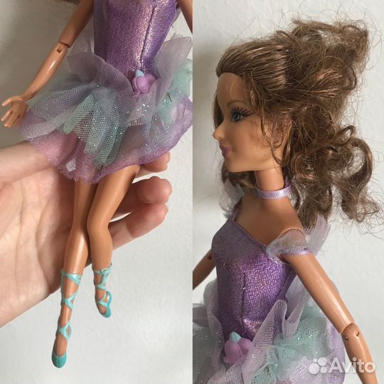 Barbie и Stacie (Mattel) из разных коллекций