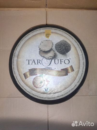 Сыр Тартуфо европейское качество