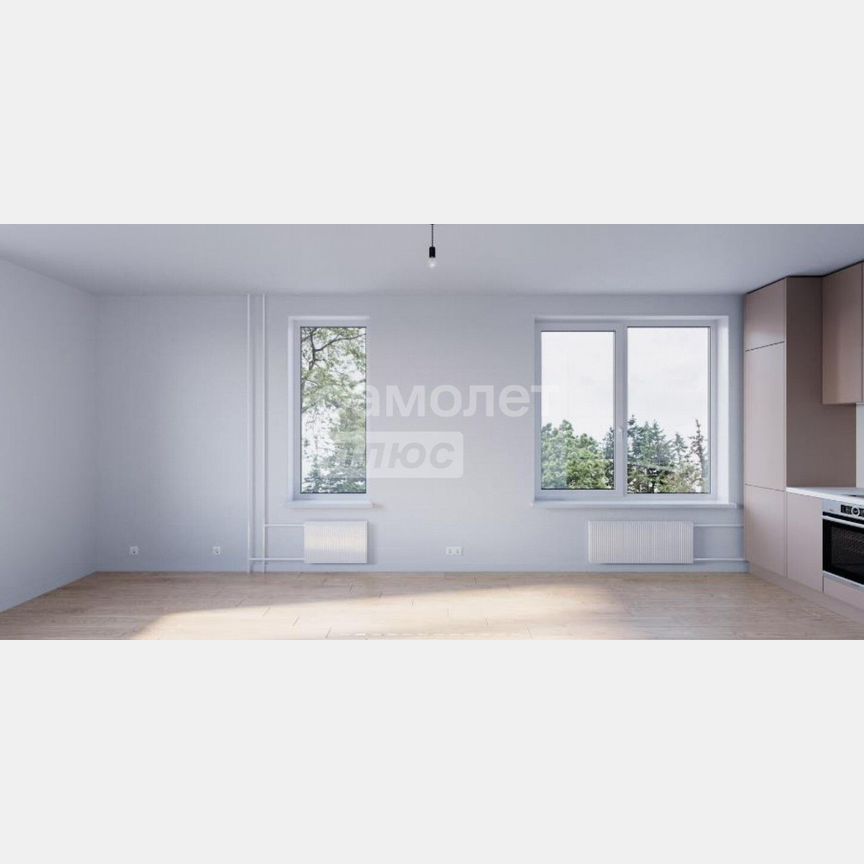 1-к. квартира, 29,9 м², 17/24 эт.