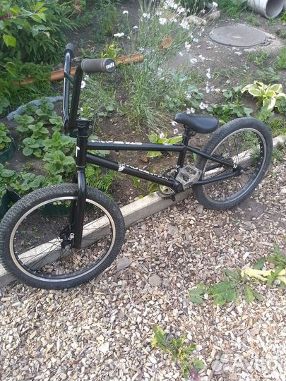 Велосипед bmx tech team