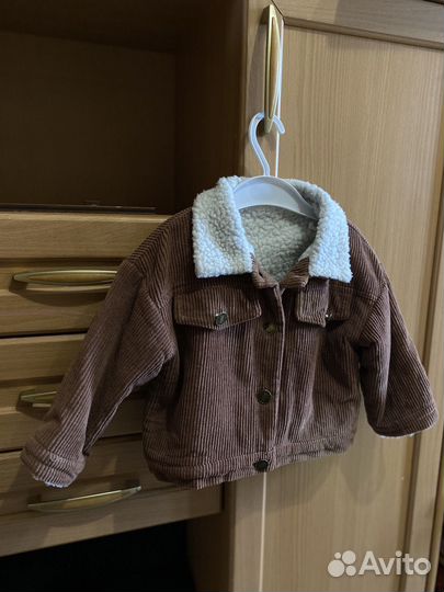 Куртка детская
