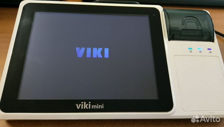 Касса Вики Мини