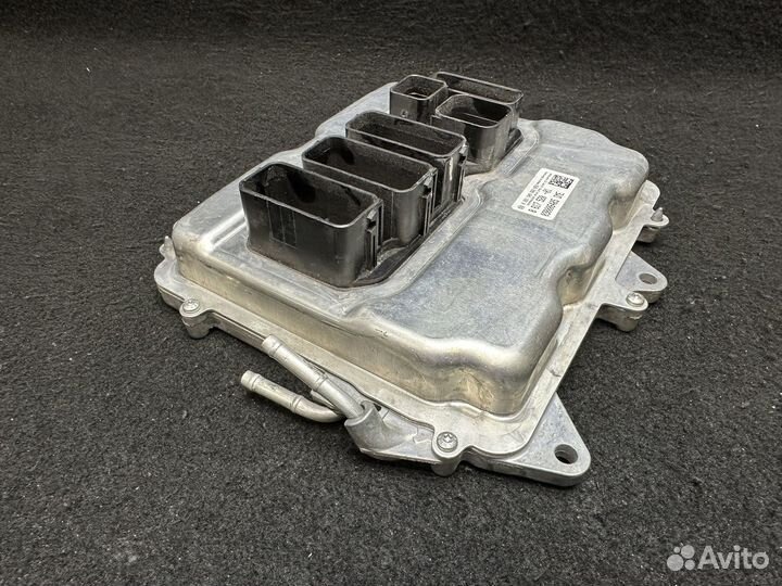 Блок DME мозг BMW N63 4.4 F01 F02