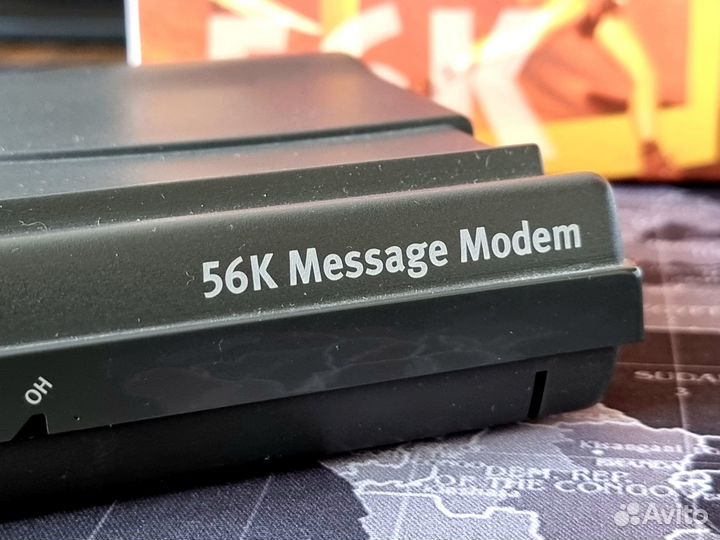 Модем 3Com U.S. Robotics 56K Message Modem
