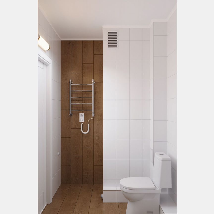 1-к. квартира, 33,8 м², 7/25 эт.