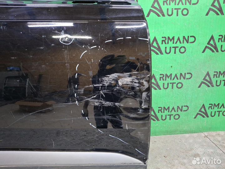 Дверь передняя правая Audi Q7 2 4M 2015-2020
