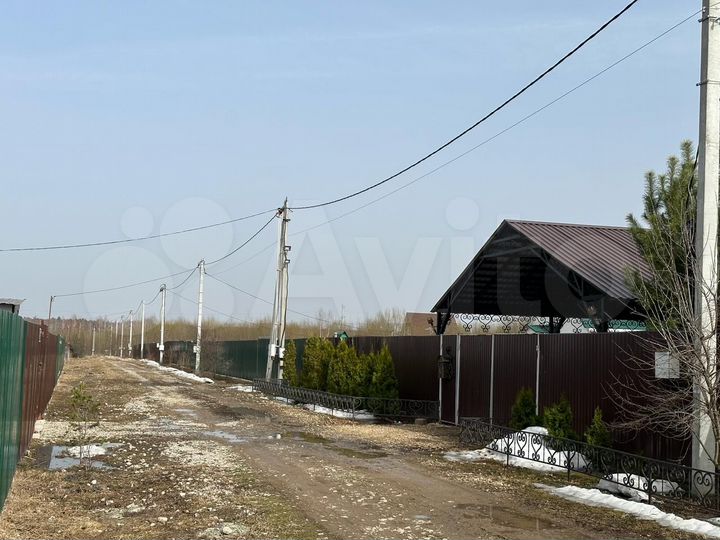 Участок 8 сот. (СНТ, ДНП)
