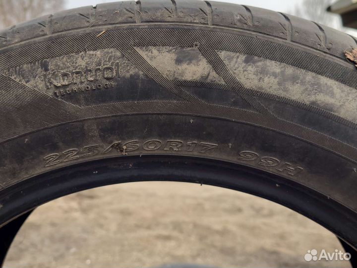 Hankook Ventus Prime 2 K115 225/60 R17 99H