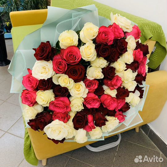 Роза Эквадор