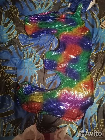 Воздушные шары цифры