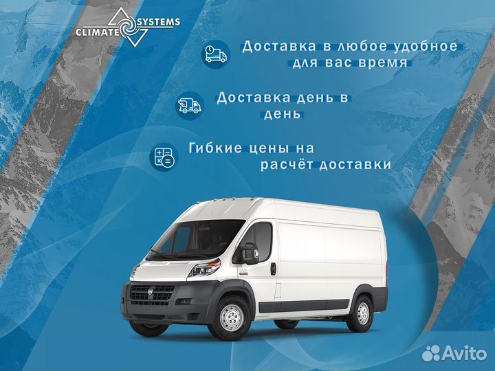Кондиционеры сплит-системы