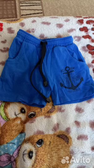 Детская одежда для мальчиков