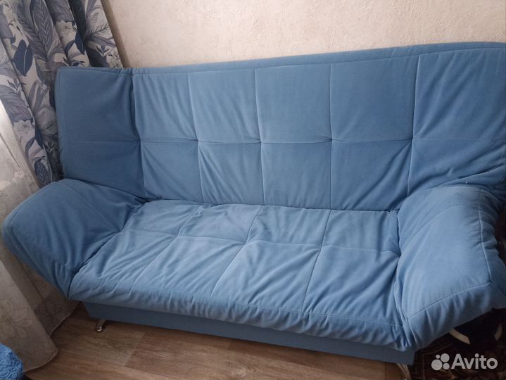 Мини диван раскладной бу