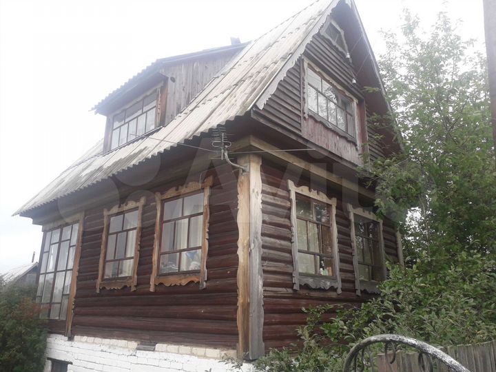 Дача 48 м² на участке 6 сот.