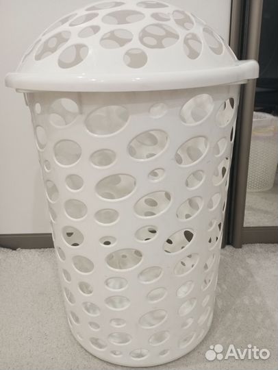 Корзина для белья большая
