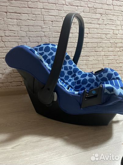 Детское автокресло Nania (автолюлька)