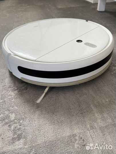 Робот пылесос xiaomi mi robot vacuum mop