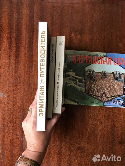 Наборы открыток по живописи и искусству. Букинисти