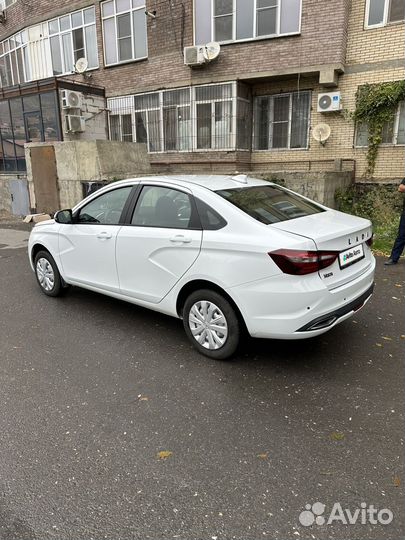 LADA Vesta 1.6 МТ, 2023, 10 000 км