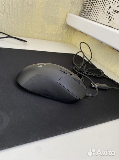Игровая мышь logitech g403 hero