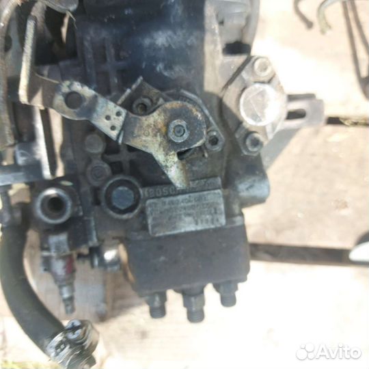 Тнвд для Lt 35