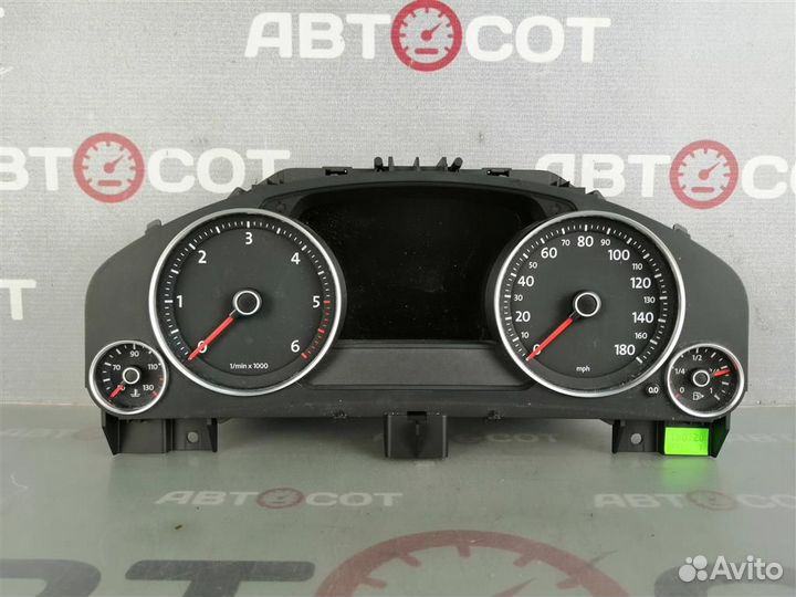 Щиток приборов bosch VW Touareg 7P 20112018