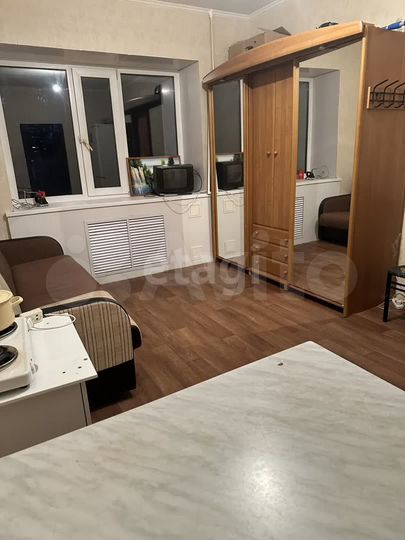 Комната 14,3 м² в 1-к., 4/5 эт.