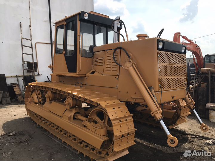 ЧТЗ Уралтрак Б10, 2004