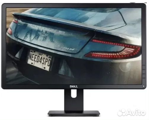 Монитор Dell 1920х1080, 60 гц, 21 дюйм