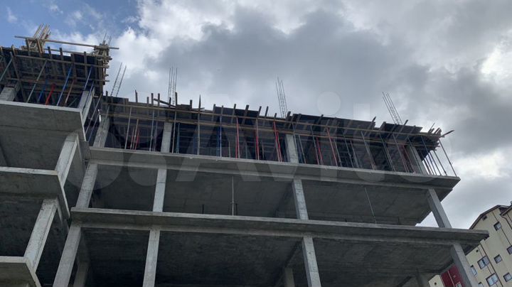 1-к. квартира, 49 м², 11/12 эт.