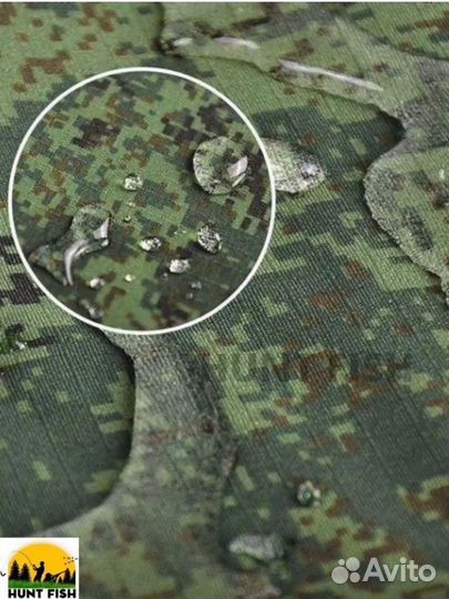 Военный костюм