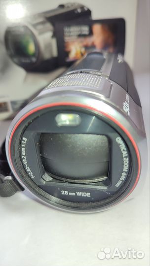 Видеокамера panasonic hc v710