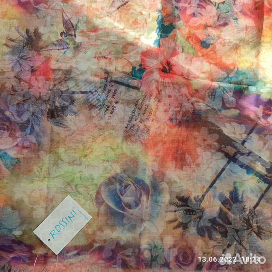 Платок, шарфик и палантин новые