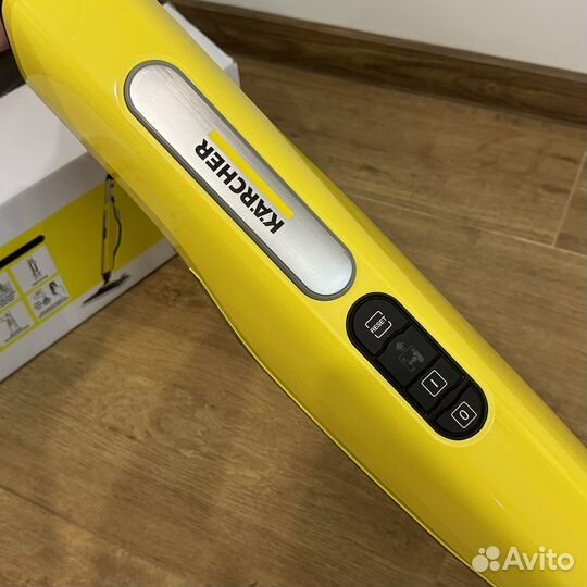 Паровая швабра Karcher SC 3 Upright Easy Fix