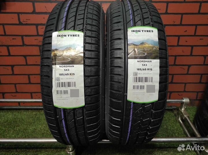 Nokian Tyres Nordman SX3 185/65 R15 88H