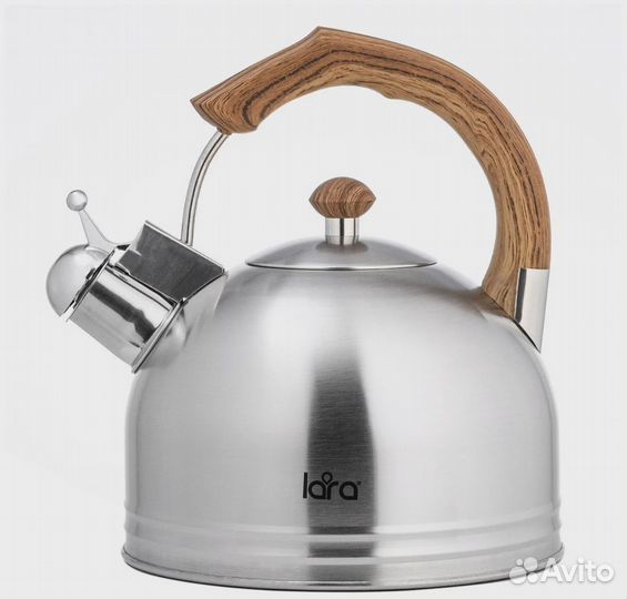 Новый LR00-18 Чайник lara