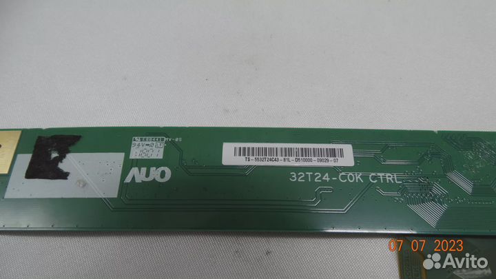 32T24-C0K ctrl