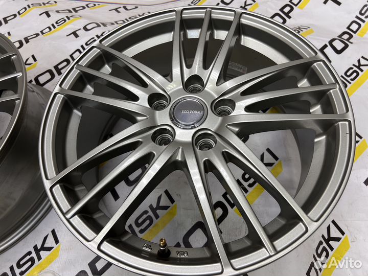 Диски на Mazda R17 Ecoforme 5-114.3 5x114.3 р 17