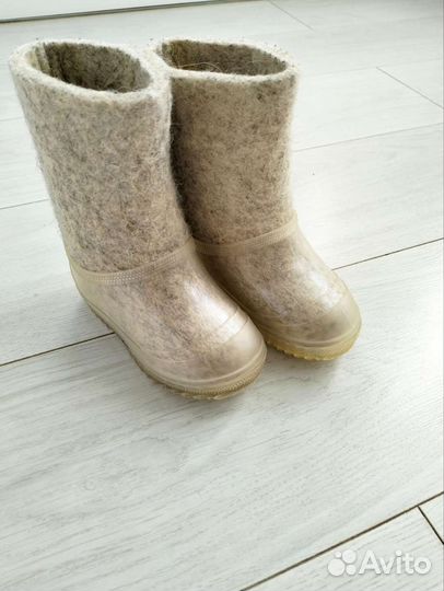 Валенки детские