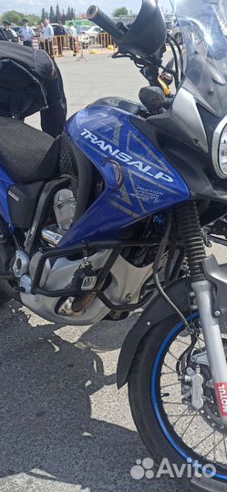 Дуги Transalp 700, xl700v Hepco Becker