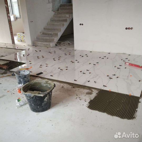 Ремонт внутренний отделка