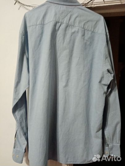 Рубашка Tommy hilfiger