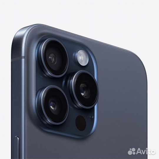 iPhone 15 Pro Blue Titanium 8/512GB A3102