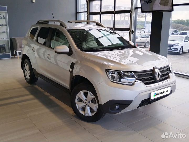 Renault Duster 2.0 МТ, 2021, 68 000 км