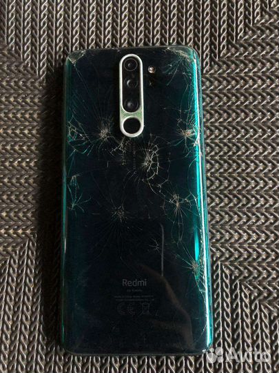 Xiaomi redmi note 8 pro 6/64gb