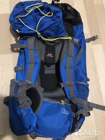 Рюкзак Outventure trekker 55 мужской туристический купить в Краснодаре ...