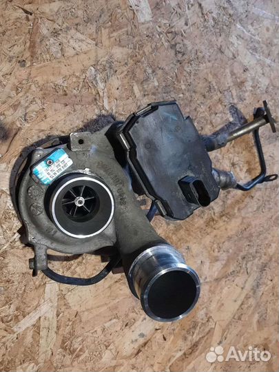 Турбина kia sportage 3 2.0 crdi Hyundai ix35
