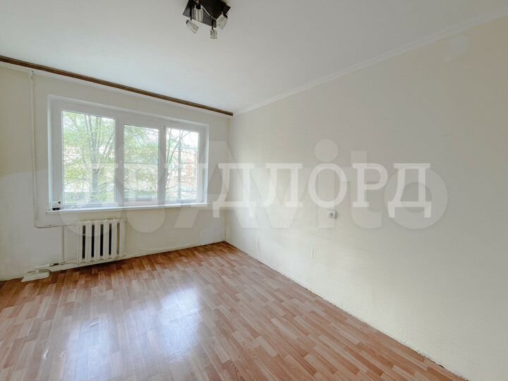 3-к. квартира, 63,7 м², 2/9 эт.